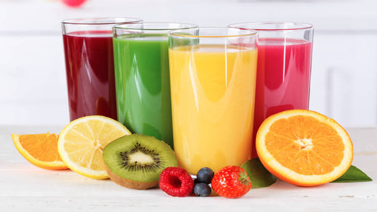 Fruit juices