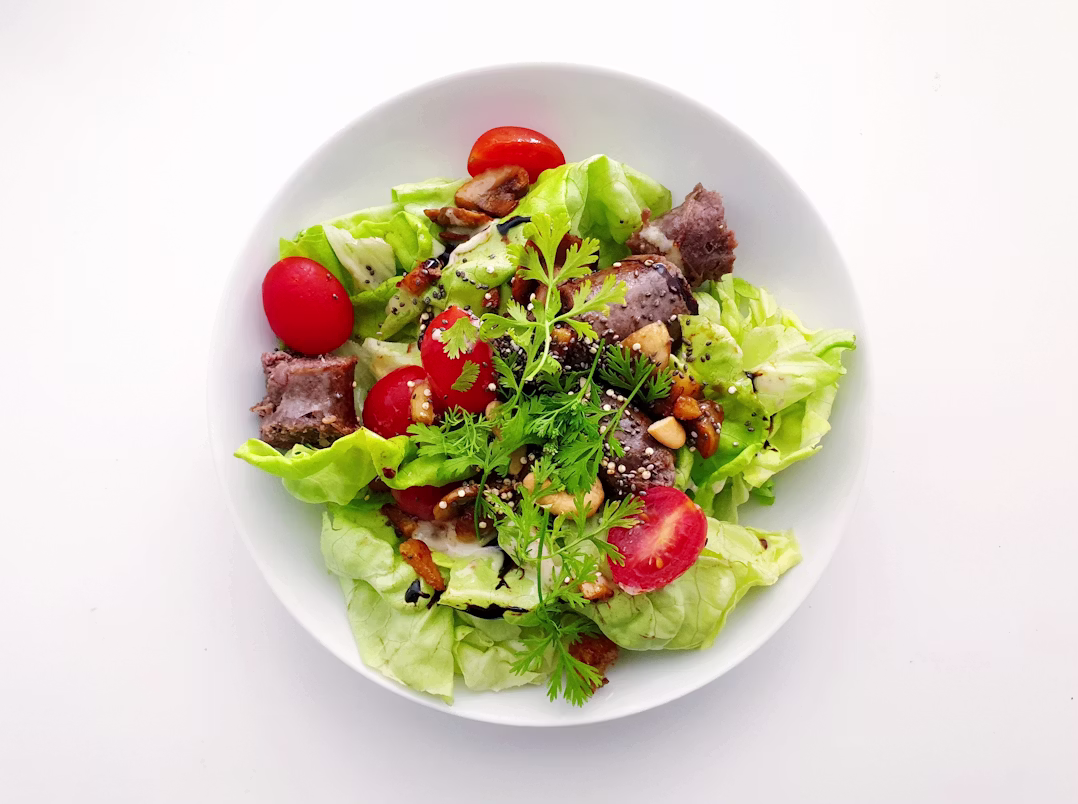 Romaine salad